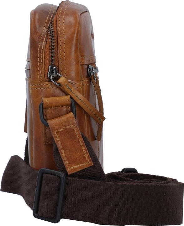 Produktbild Greenburry Newport Mini Bag Umhängetasche Leder 18 cm