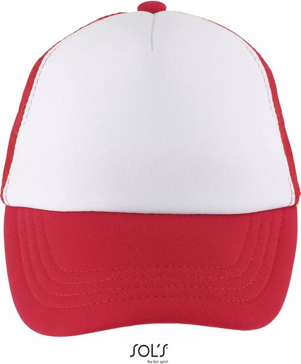 white/red