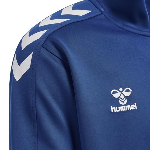 Actual product image hummel Core Xk Half Zip Poly Sweat (XL)