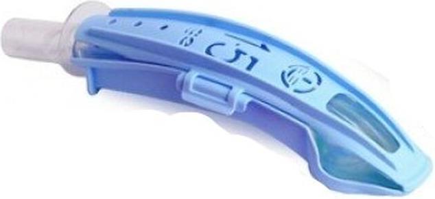 Produktbild Intersurgical I-Gel Larynxmaske, Supraglottische Atemhilfe Gr.1.5, hellblau, Baby 5-12Kg