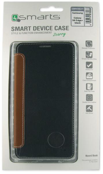 Actual product image 4smarts NOORD Book for Sony Xperia Z3 black (Sony Xperia Z3)