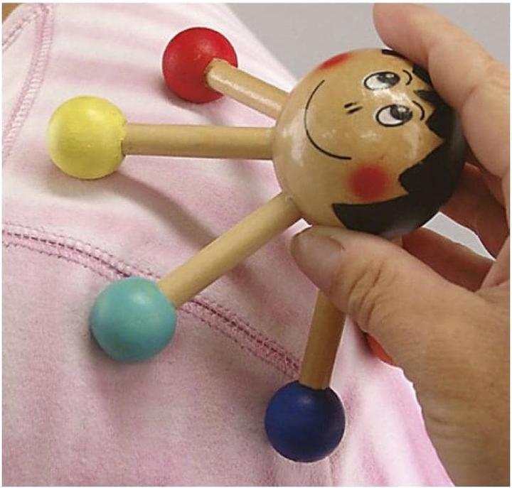 Image du produit Creativ Company Araignée de massage en bois
