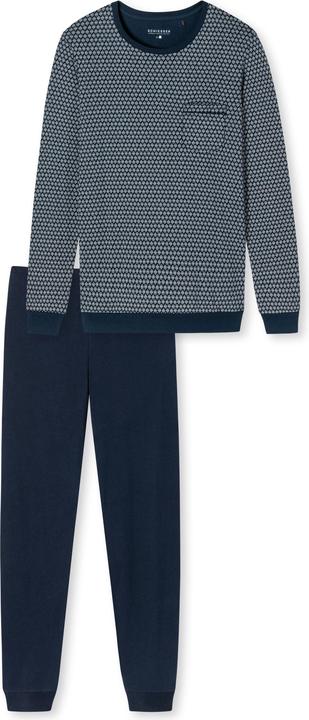 Produktbild Schiesser Bündchen Pyjama (L)