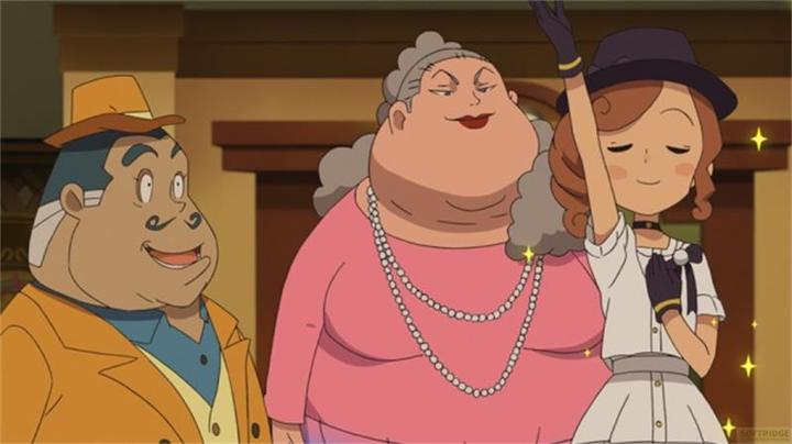 Produktbild Detektei Layton - Katrielles rätselhafte Fälle: Volume 2 (2 DVDs) (DVD, 2020, Deutsch, Japanisch)