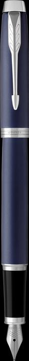 Image du produit Parker Pen IM Bleu mat C.C. (Bleu, 1 x)
