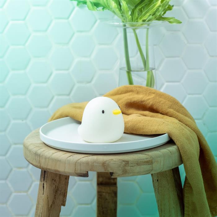Image du produit Hans Raum Lumière de bain pour enfants Swimming Duck