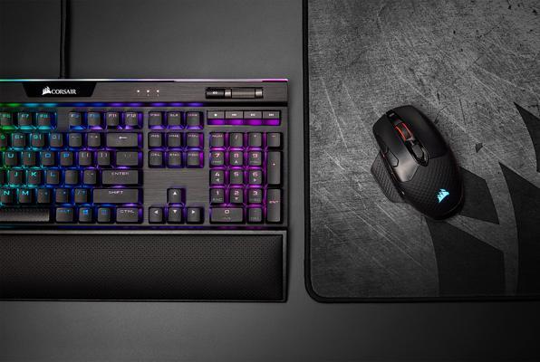 Immagine prodotto Corsair Dark Core Pro SE (Senza fili)