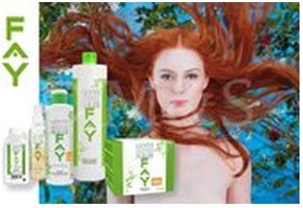 Produktbild Fay Faycare Shampoo Bamboo Weisser Lotus Extrakt (Flüssiges Shampoo)