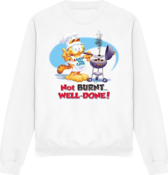 Immagine prodotto Garfield Well Done Felpa Adulto Unisex (L)