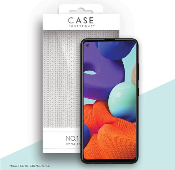 Actual product image Case FortyFour No.1 (Samsung Galaxy A22 5G)