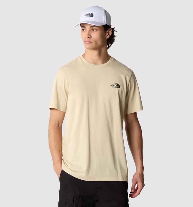 Image du produit North Face Tee S/S Simple Dome (XXL)