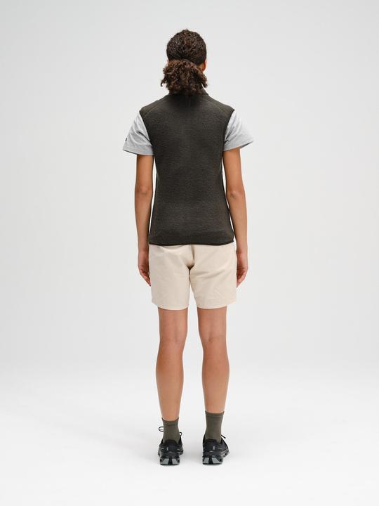 Actual product image Mover Plastic Free Sportswear Merino Fleece Vest (L)