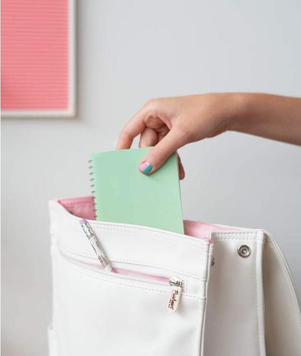 Actual product image Grupo Erik PUSHEEN - Rose Collection - Sac à Dos