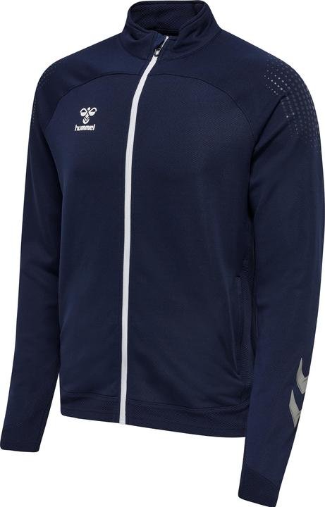 hummel Lead Poly Zip Jacket (S)