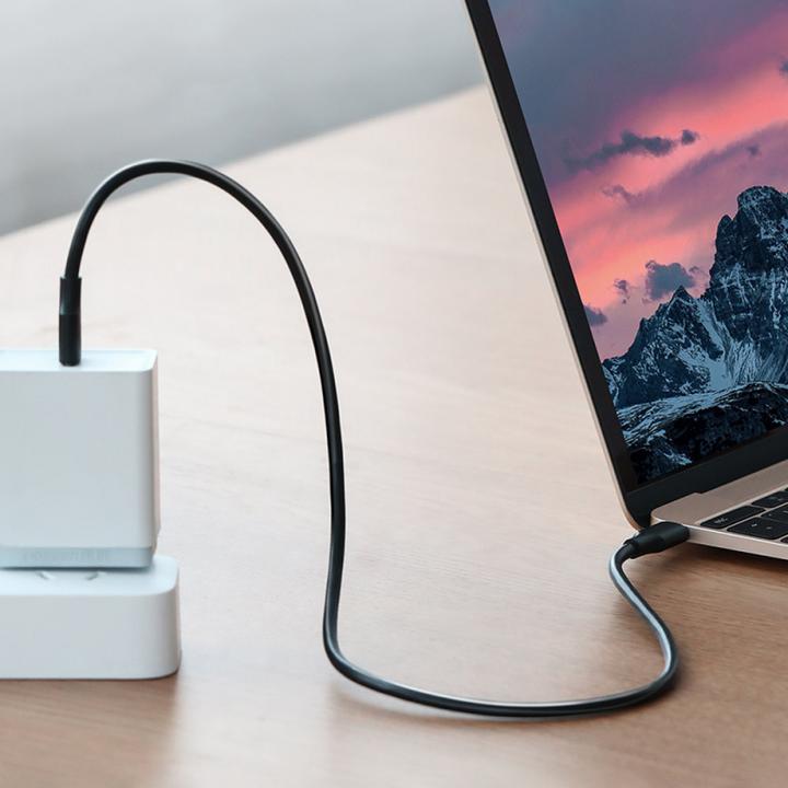 Image du produit Ugreen USB-C Power Delivery QC 3.0 20V 3A 60W (2 m, USB 2.0)