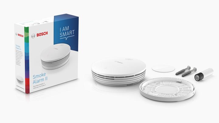 Immagine prodotto Bosch Smart Home Allarme fumo II
