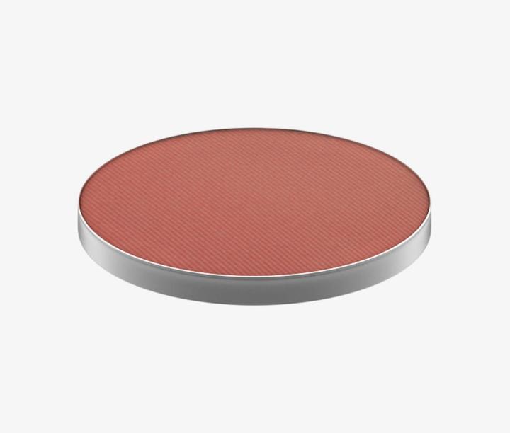 Actual product image MAC Cosmetics Powder Blush / Pro Palette Refill Pan (Ricin)