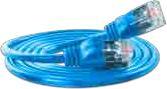 Actual product image Wirewin Slim patch cable: U/FTP, 7.0m, blue (U/FTP, CAT6a, 7 m)