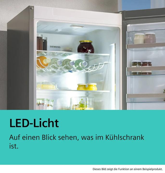 Produktbild Siemens KI51FADE0 (220 l)