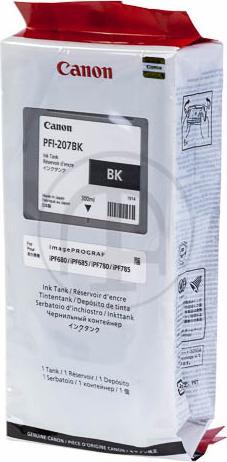Image du produit Canon Pfi-207bk (CF)