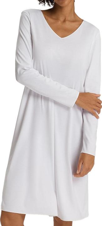 Hanro Nachthemd Cotton Silk (M)