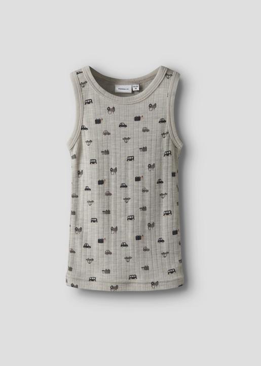 Actual product image Name it Merinowoll Tanktop (92)