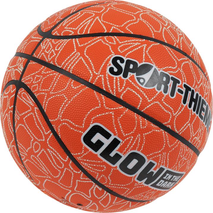 Actual product image Sport-Thieme Basketball Glow in the Dark (7)