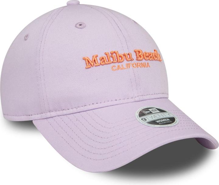 Actual product image New Era 9Forty Malibu Beach Pastel Lilac
