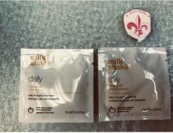 Produktbild Milk_Shake Milkshake Daily Frequent Shampoo 10ml (10 ml, Flüssiges Shampoo)