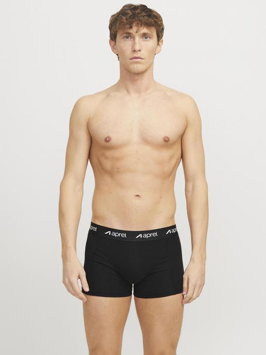 Produktbild Aprel 10er-pack Boxershorts Boxershorts (M, 10er Pack)