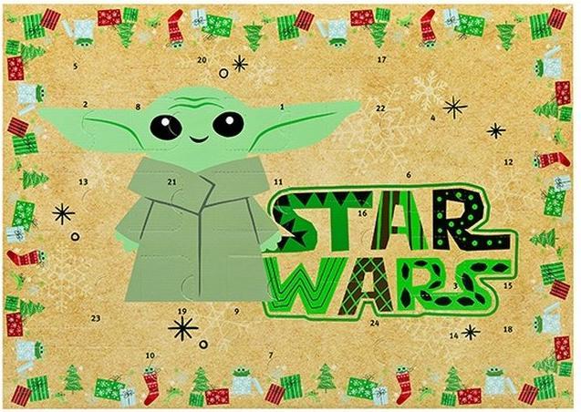 Roost Star Wars - The Mandalorian