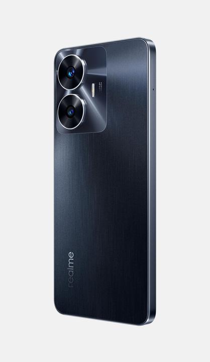 Produktbild realme C55 (128 GB, Rainy Night, 6.72", Dual SIM, 64 Mpx, 4G)