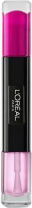 L'Oréal Paris Lang anhaltender Infallible Duo Gel-Nagellack 132 Painty Pink