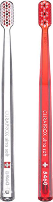 Actual product image Curaprox CS 5460 Duo Swiss Edition (Soft, 2 x)