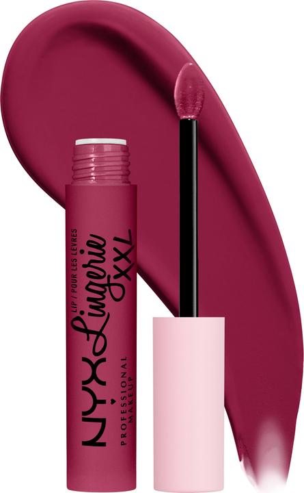 Image du produit NYX Professional Make-Up Lingerie XXL (17 XXtended)
