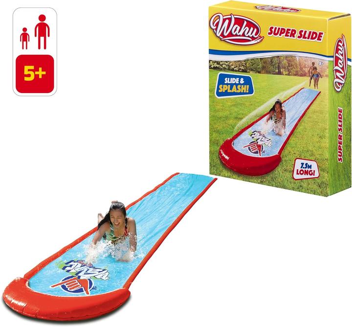 Actual product image Goliath Toys super slide (7.50 m)