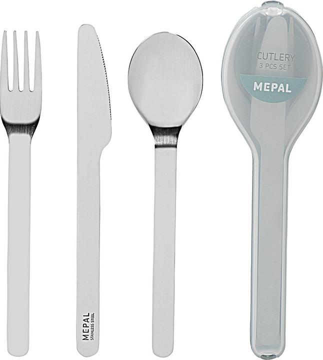 Produktbild Rosti Mepal Besteckset Ellipse 3teilig (3 Stück, Messer)