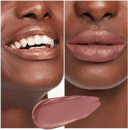 Actual product image Rimmel London Lasting Mega Matte Liquid Lip Colour (110 - Blush)