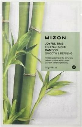 Produktbild Mizon Joyful Time Essenz Maske Bambus 23g