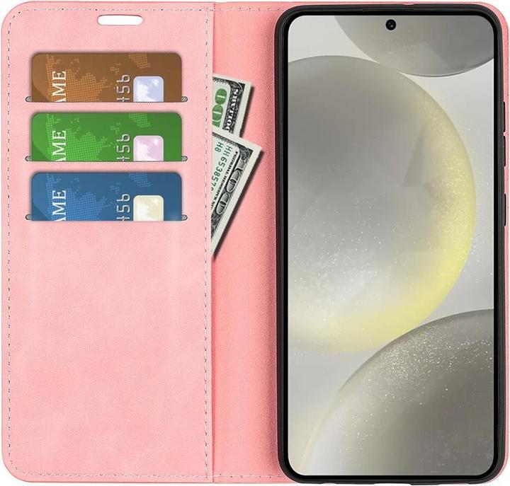 Image du produit Cover-Discount FE - Stand Flip Case Housse (Samsung Galaxy S24 FE)