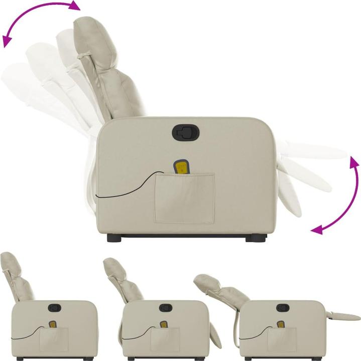 Actual product image VidaXL Ivanna