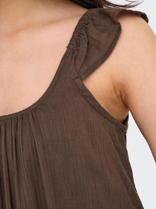Actual product image Only Onlnabila Life Ss A-Shape Dress Wvn (L)