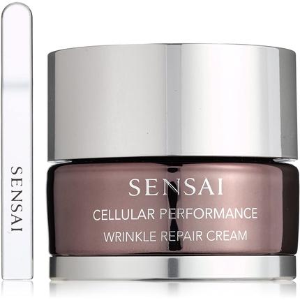 Actual product image Sensai Wrinkle Repair Cream (40 ml, Day cream)