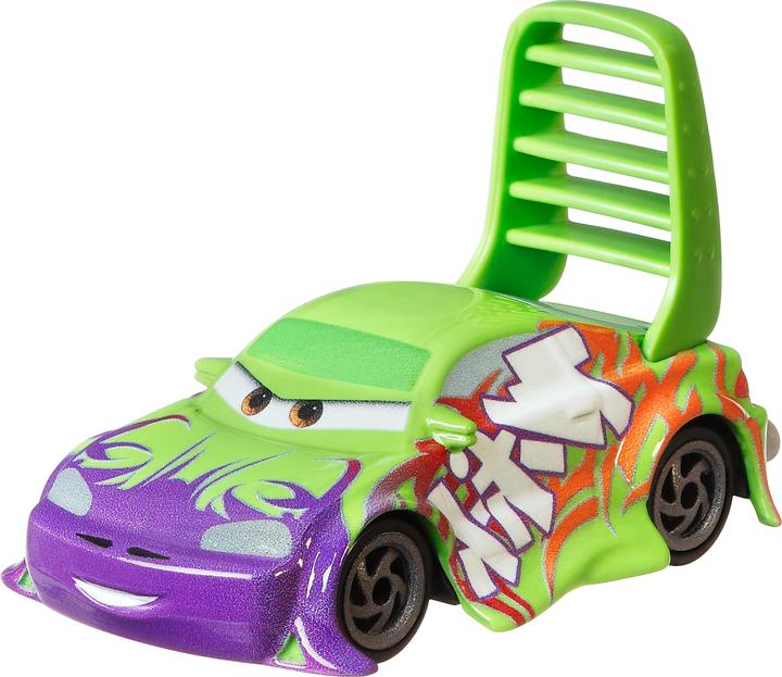 Image du produit Mattel Disney and Pixar Cars Wingo