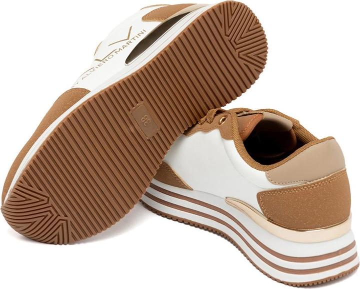 Produktbild ALV by Alviero Martini Sneakers Plateau Damen - Modell Zefira Ultra - 100% Polyurethan (40)