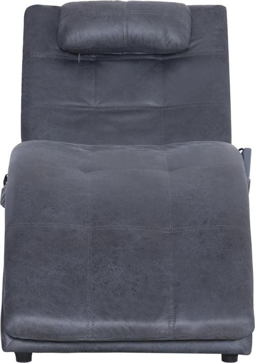 Actual product image VidaXL Chaiselongue