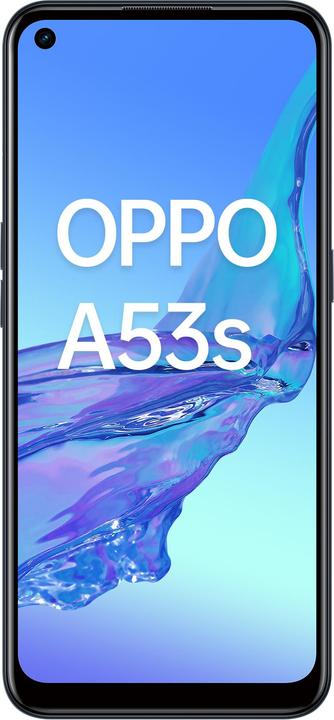 Immagine prodotto OPPO A53s (128 GB, Nero elettrico, 6.50", Doppia SIM, 13 Mpx, 4G)
