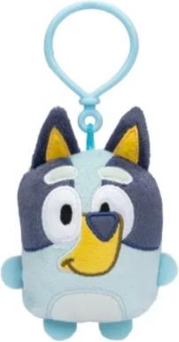Produktbild Bluey Mini Plush with bag Clip (90282) (12 cm)