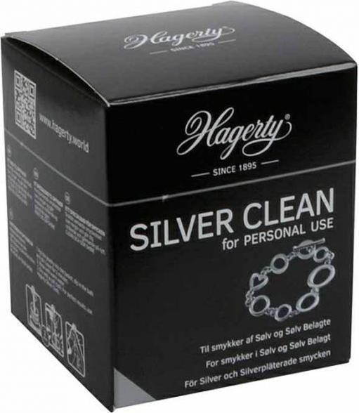 Image du produit Hagerty argent propre
