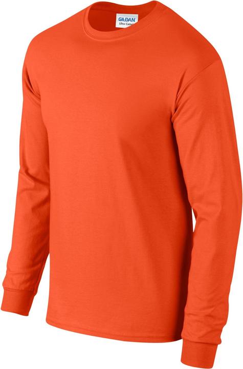 Immagine prodotto Gildan Ultra Maglietta Semplice Manica Lunga Adulto Unisex (4XL)